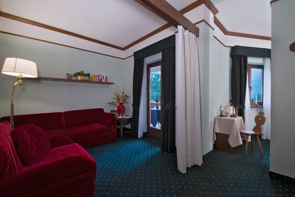 Boutique Hotel Villa Blu (Cortina d’Ampezzo)